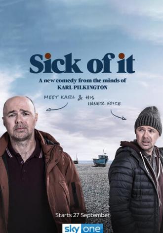 Sick of It (tv-series 2018)