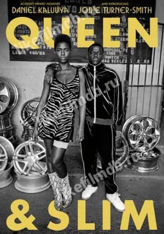 Queen & Slim (movie 2019)