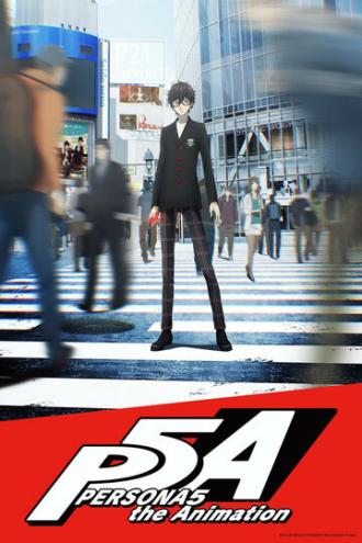 Persona 5: The Animation (tv-series 2018)