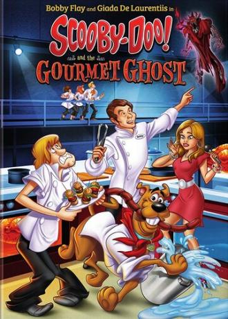 Scooby-Doo! and the Gourmet Ghost (movie 2018)