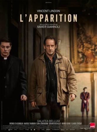 The Apparition (movie 2018)