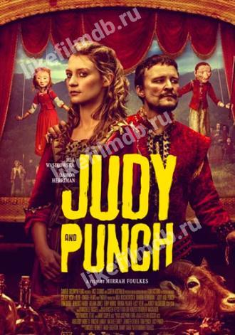 Judy & Punch (movie 2019)