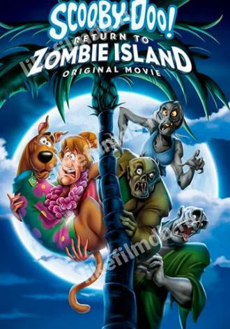 Scooby-Doo! Return to Zombie Island (movie 2019)