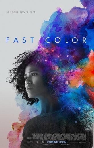 Fast Color (movie 2019)