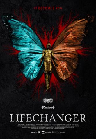 Lifechanger (movie 2018)