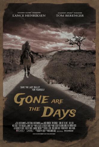 Gone Are the Days (movie 2018)