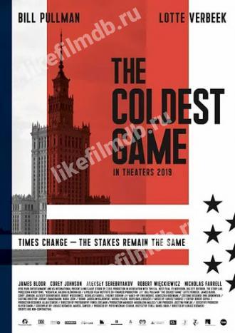 The Coldest Game (movie 2019)