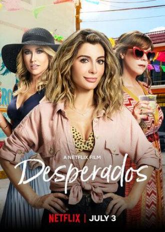 Desperados (movie 2020)