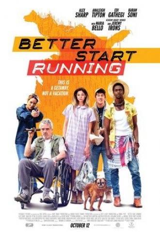 Better Start Running (movie 2018)