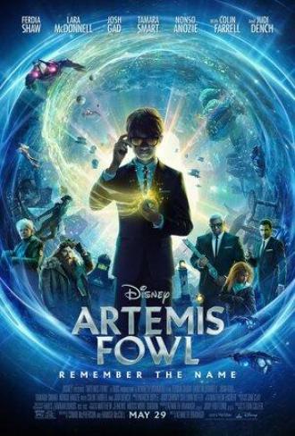 Artemis Fowl (movie 2020)