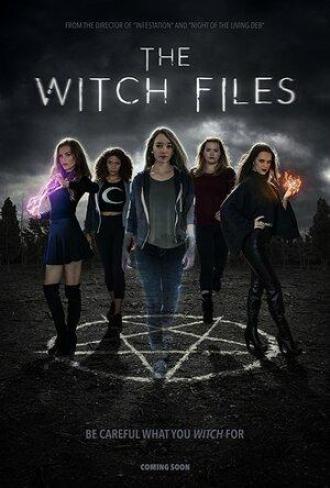 The Witch Files (movie 2018)