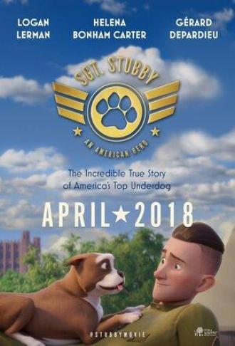 Sgt. Stubby: An American Hero (movie 2018)