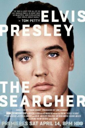 Elvis Presley: The Searcher (movie 2018)