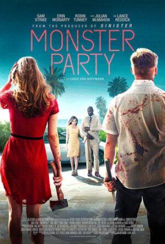 Monster Party (movie 2018)
