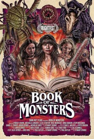 Book of Monsters (movie 2019)
