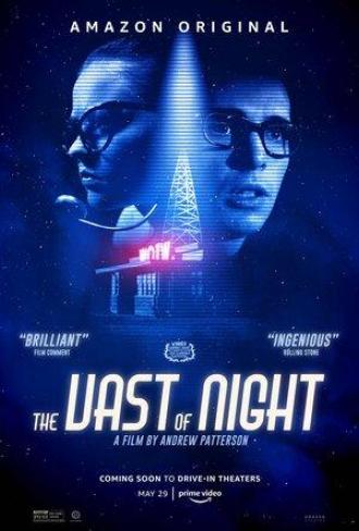 The Vast of Night (movie 2020)