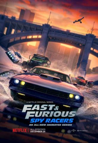 Fast & Furious Spy Racers (tv-series 2019)
