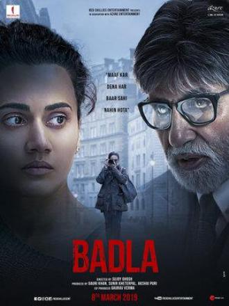 Badla (movie 2019)
