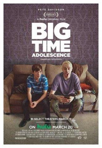 Big Time Adolescence (movie 2020)