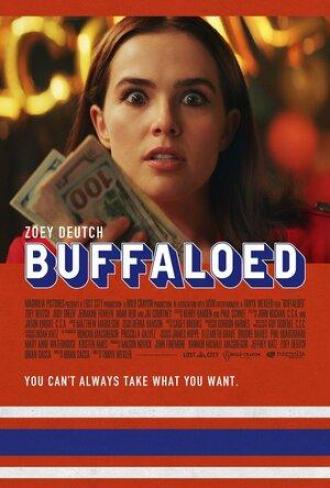 Buffaloed (movie 2020)