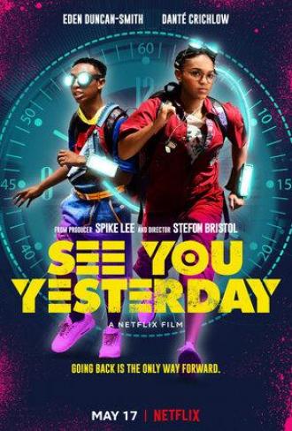 See You Yesterday (movie 2019)