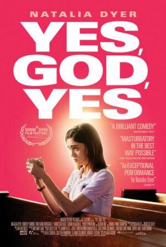 Yes, God, Yes (movie 2020)