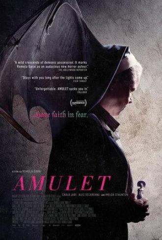 Amulet (movie 2020)