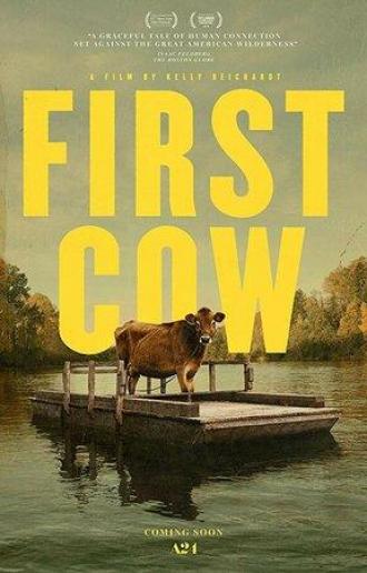 First Cow (movie 2020)