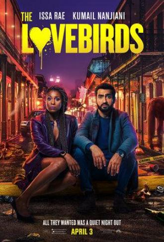 The Lovebirds (movie 2020)