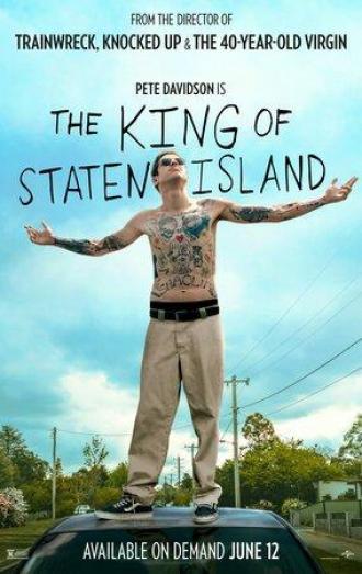 The King of Staten Island (movie 2020)