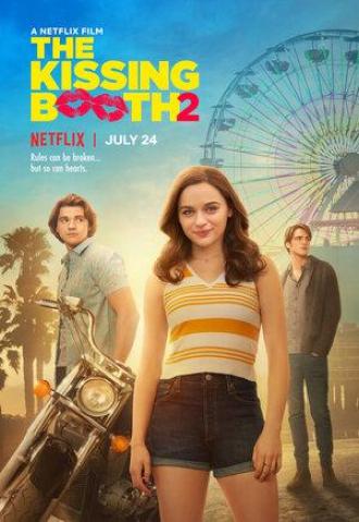 The Kissing Booth 2 (movie 2020)