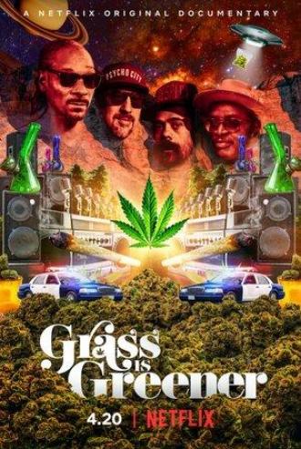 Grass Is Greener (movie 2019)