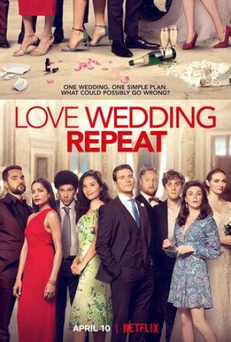 Love Wedding Repeat (movie 2020)