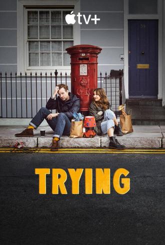 Trying (tv-series 2020)