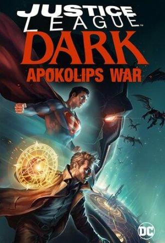 Justice League Dark: Apokolips War (movie 2020)