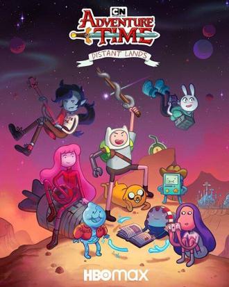 Adventure Time: Distant Lands (tv-series 2020)