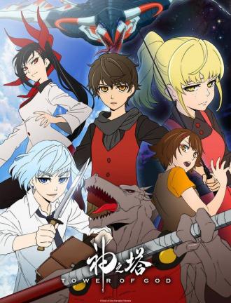 Tower of God (tv-series 2020)