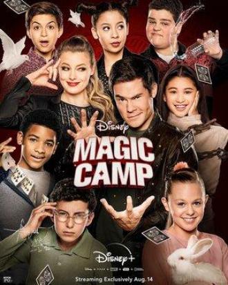 Magic Camp (movie 2020)