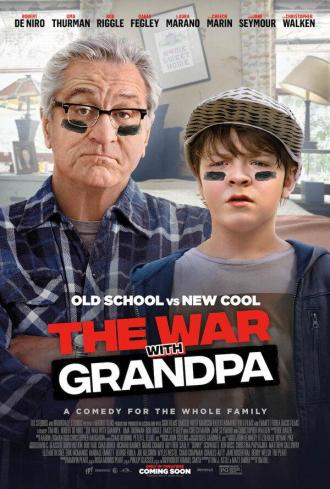 The War with Grandpa (movie 2020)