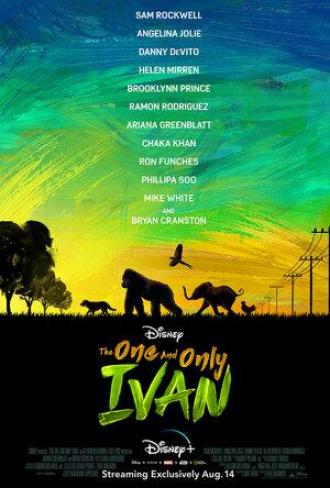 The One and Only Ivan (movie 2020)