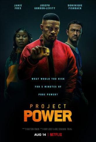 Project Power (movie 2020)