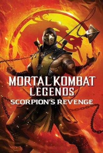 Mortal Kombat Legends: Scorpion's Revenge (movie 2021)