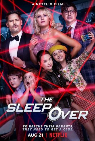 The Sleepover (movie 2020)
