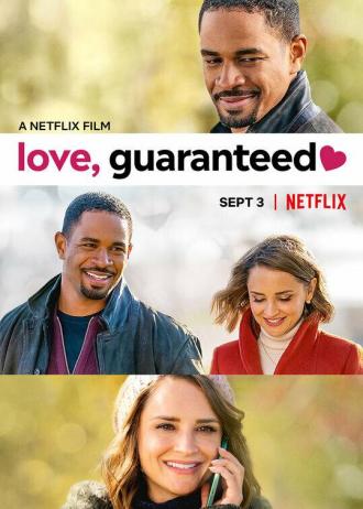 Love, Guaranteed (movie 2020)