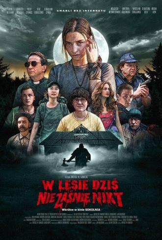 Nobody Sleeps in the Woods Tonight (movie 2020)