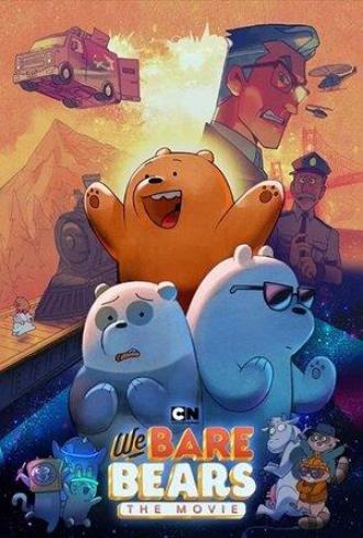 We Bare Bears: The Movie (movie 2020)
