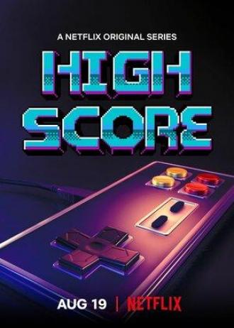 High Score (tv-series 2020)