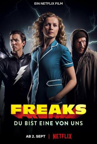 Freaks – You're One of Us (movie 2020)
