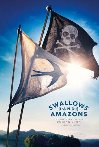 Swallows and Amazons (movie 2016)