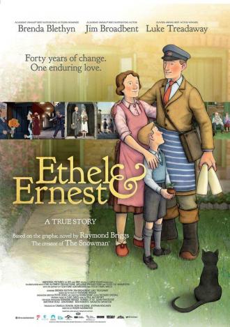 Ethel & Ernest (movie 2016)
